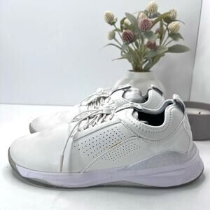Clove Classic Nursing Sneaker Brilliant White Women W10.5/M9 Healthcare